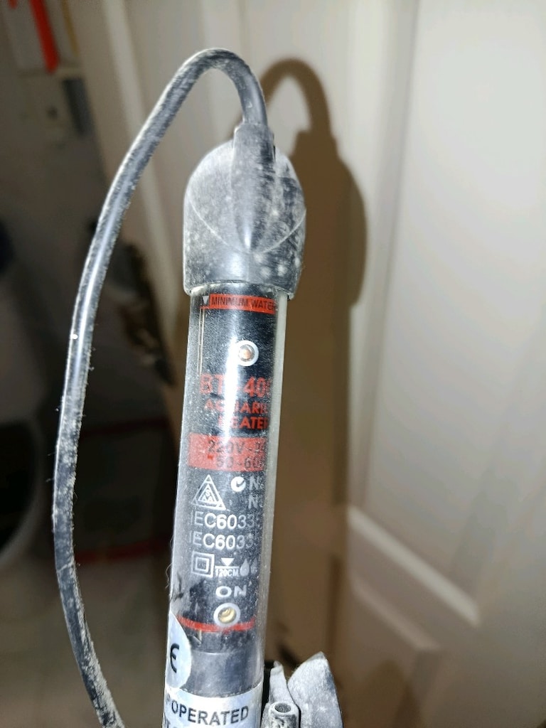 akvaryum ısıtıcı 400 w - 3