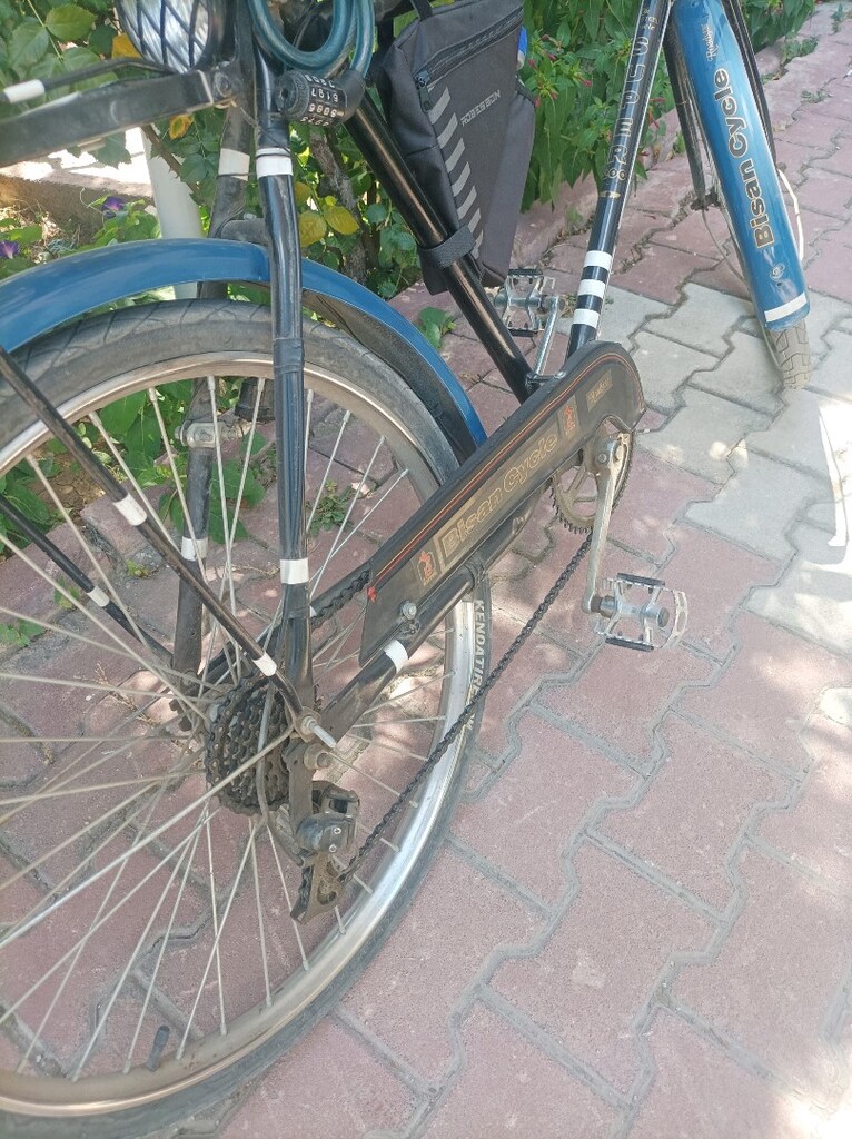 Bisan bisiklet 26.5 - 2