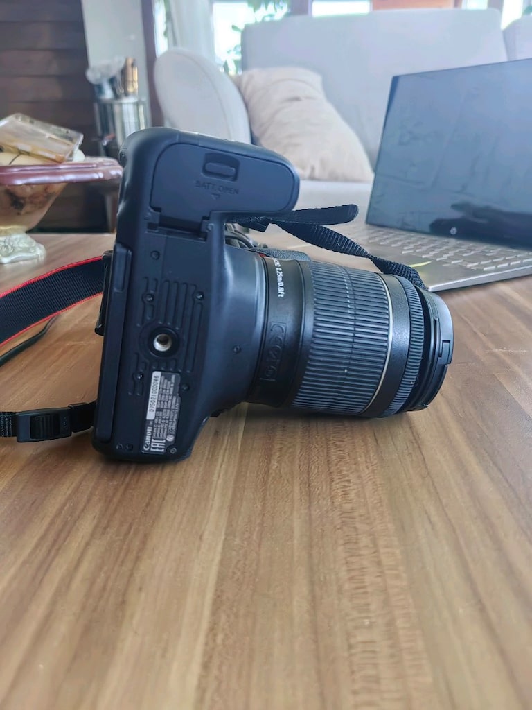 Canon eos 800d 18-55mm stm - 5