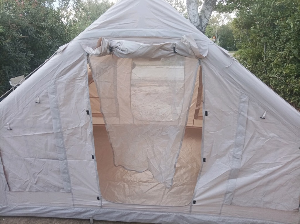 Süper F/P ürünü 420 D Oxford Campfit Tourus Kamp Çadırı - 5