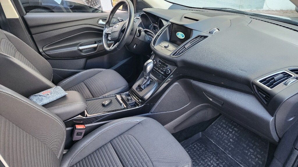 Sahibinden FORD KUGA 1.5 TDCI TITANIUM 120 HP - 17