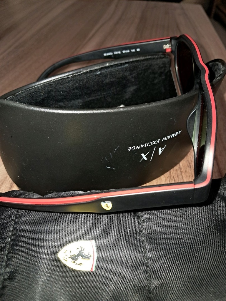 orjinal garanti belgeli FERRARI SCUDERIA 0FZ6028U 57 - 8