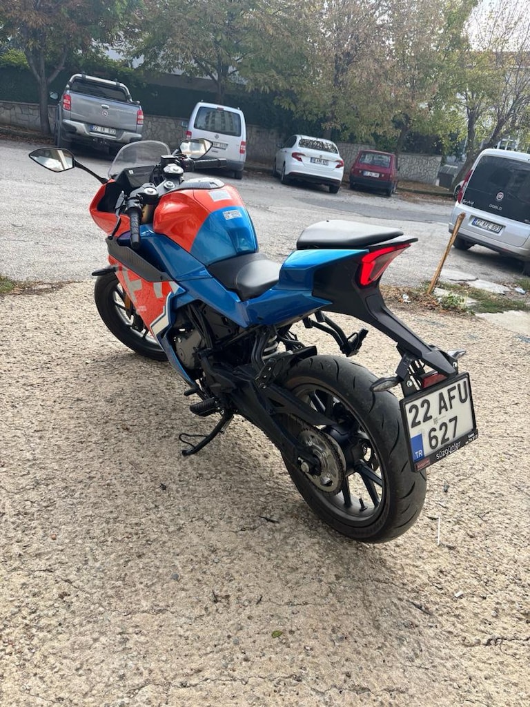 CF 250 SR - 16