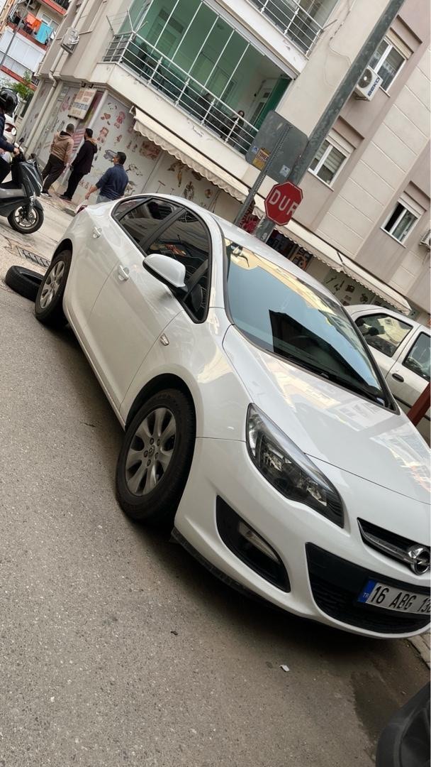 opel astra 1/6 dizel - 7