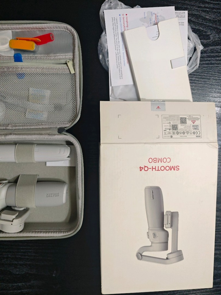 Gimbal SMOOTH-Q4 COMBO - 3