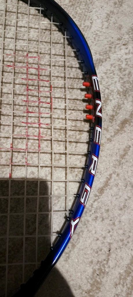 Wilson Impact Titanium Tenis Raketi (+ Orijinal Kılıfı) - 10