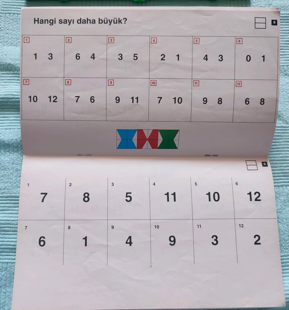 MiniYup Öğrenme Seti Kontrol Kutusu ve 12 adet kitabı - 7