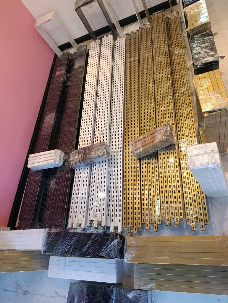 Metal Raf Sistemleri,Güngören Rafçı,Merter Mağaza Rafları,Tekstil Rafı - 3