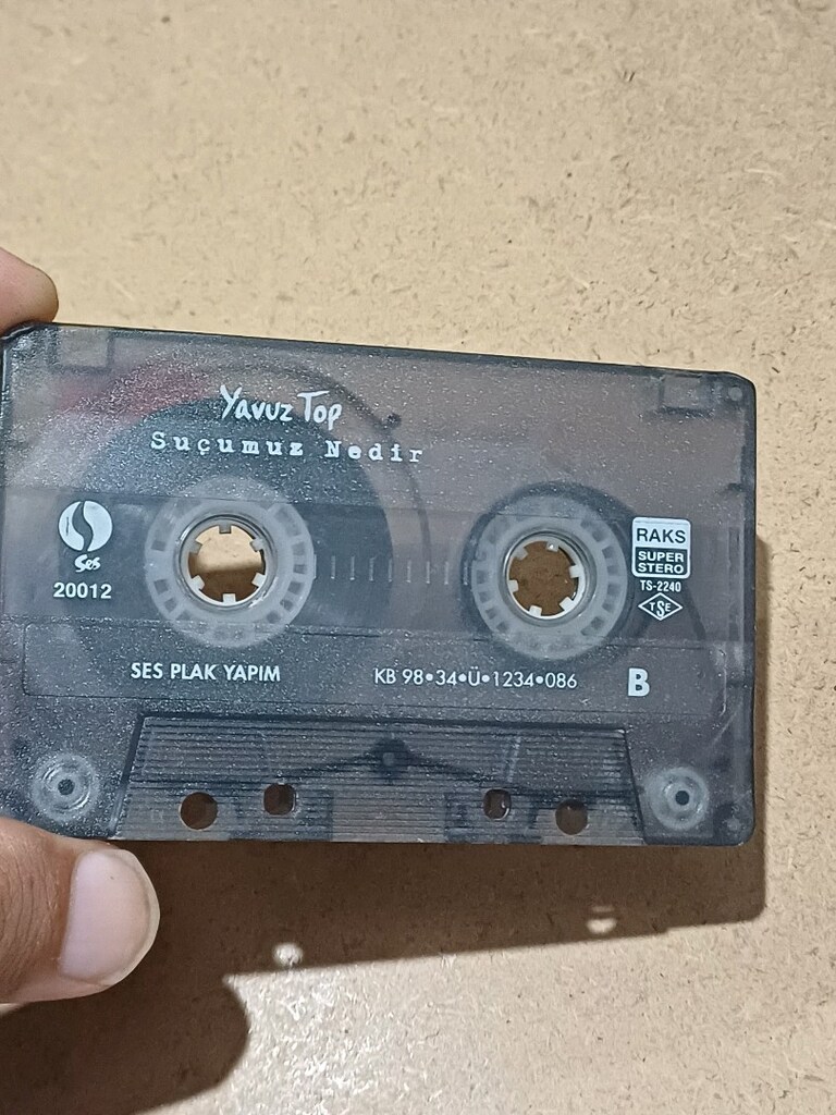 eski kasetler - 9