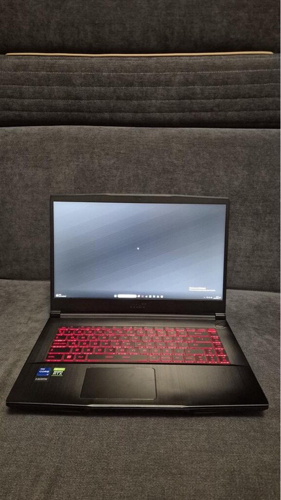 MSI Thin GF63 Oyuncu Bilgisayarı - 9