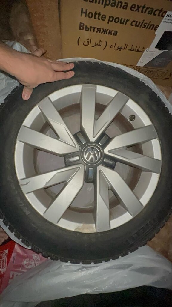 Passat jant 16 ınc orjinal - 3