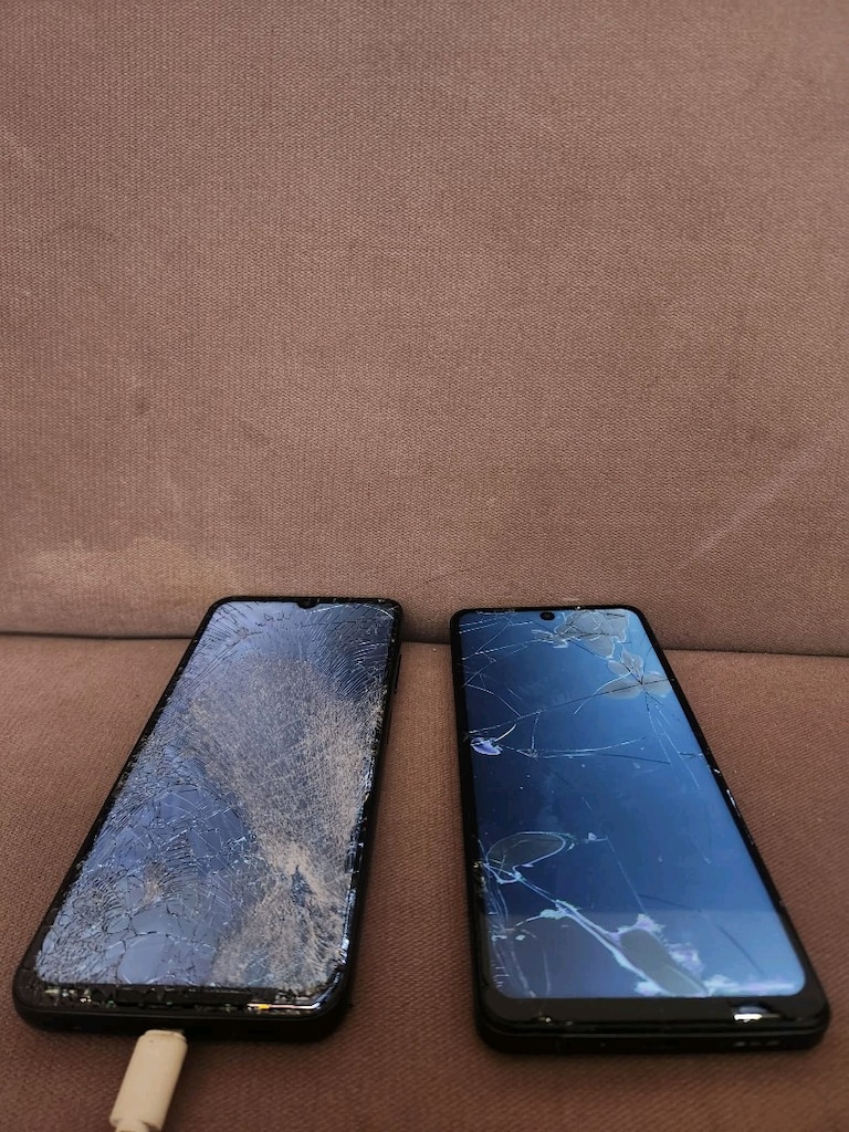 INFINIX NOTE 30, SAMSUNG A05S - EKRAN KIRIK,ANAKART SAĞLAM, YEDEK parc - 6