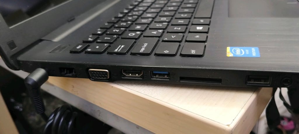 ASUS X553M LAPTOP 15.6 ÇOK TEMİZ CİHAZ - 11