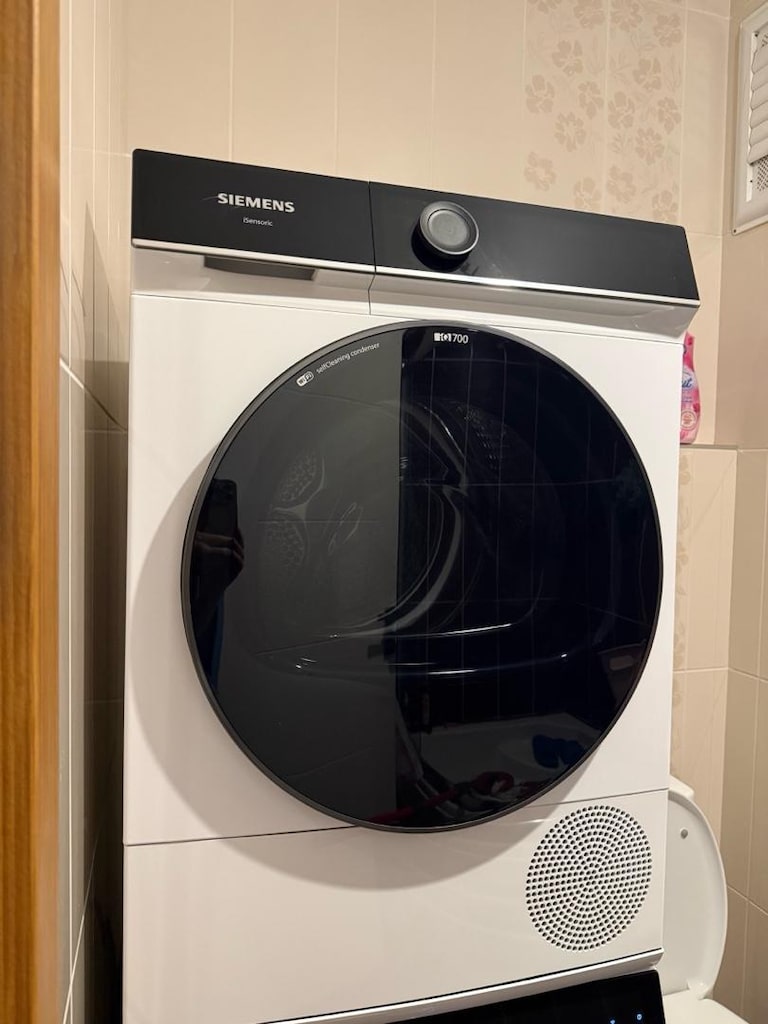 sıfır ayarında Siemens kurutma makinası - 4