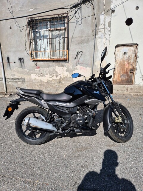 Hasar kayıtsız temiz raider 125 34 034 Plaka