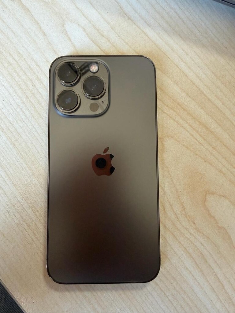 İphone 13 Pro 256 GB Gri - 3