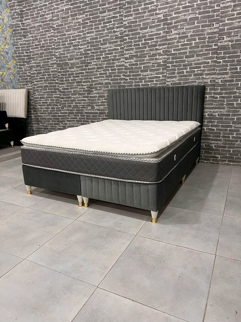 Vera model çift kişilik yatak - 2