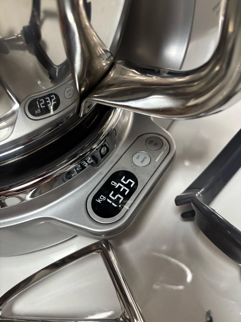 Kenwood Titanium Chef Baker - 5