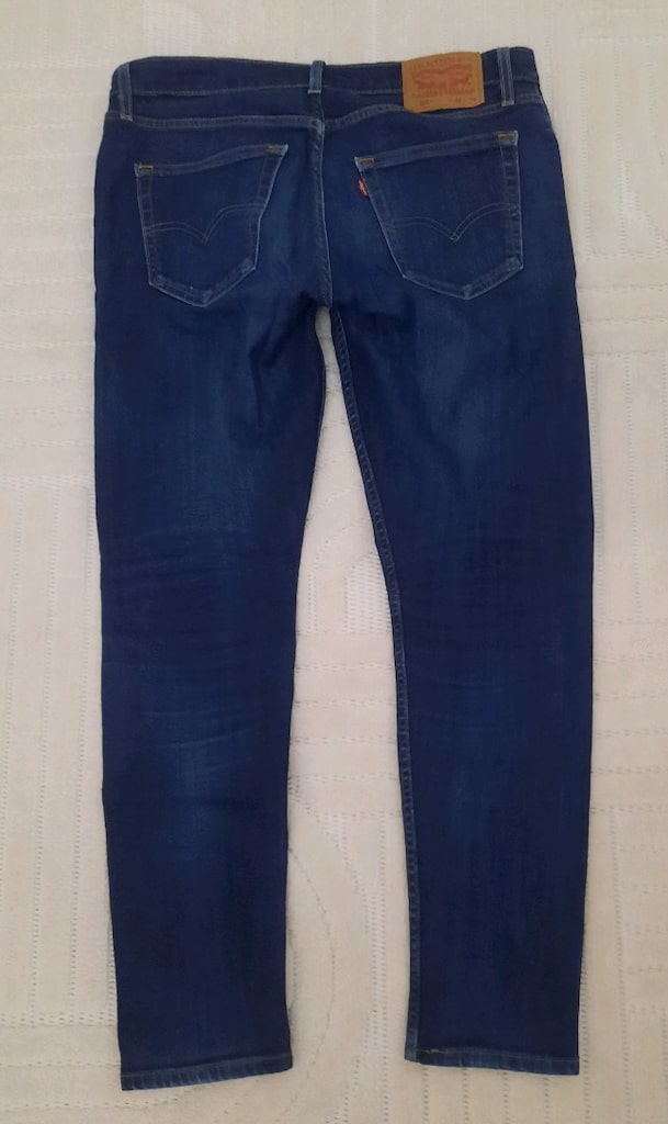 levi's kot — görsel 3/3