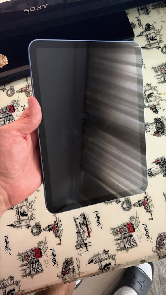 doktordan iPad 10. nesil 64 gb yeniden farksız kutulu faturalı - 2