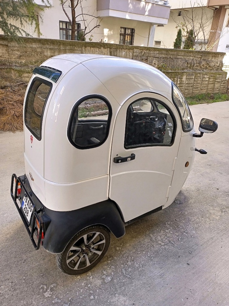 Temiz Regal Raptor K3 - 9