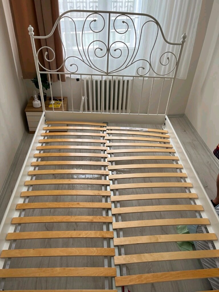 ikea yatak 140×200 cm - 3