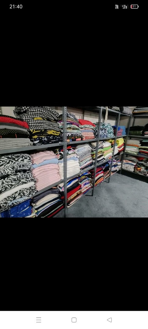 STEEL RACK & STORAGE - 2