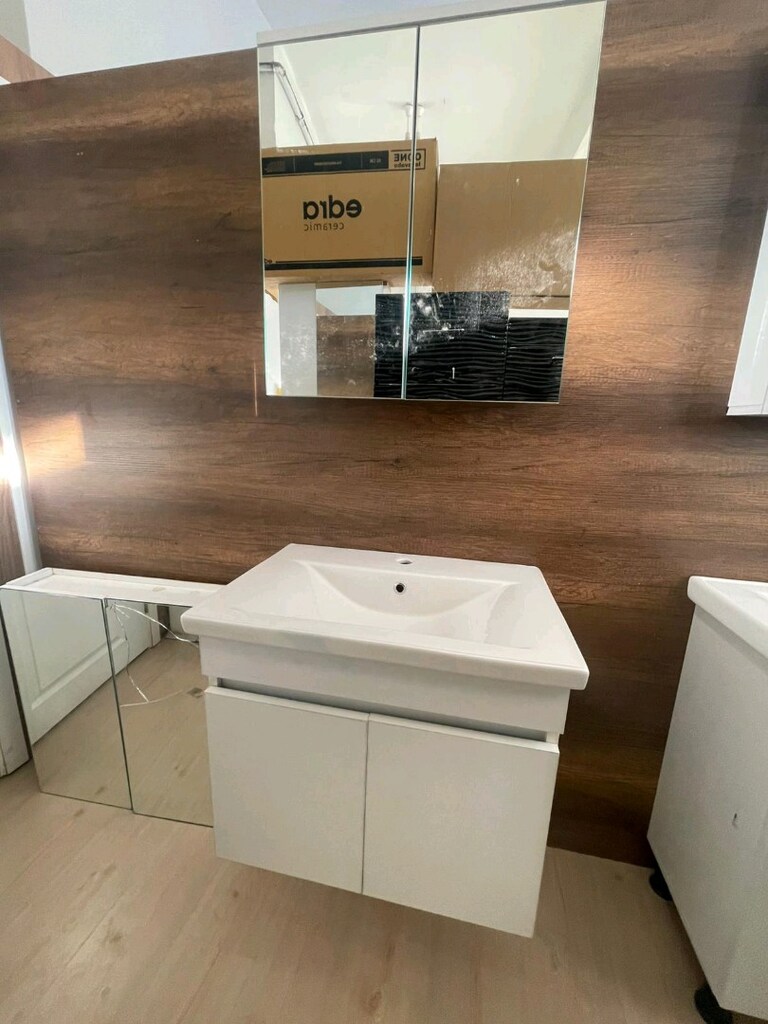 DUVARA ASMALI MDF 65&80LIK BANYO DOLABI &BALON KAPAK BOY DOLABI - 13