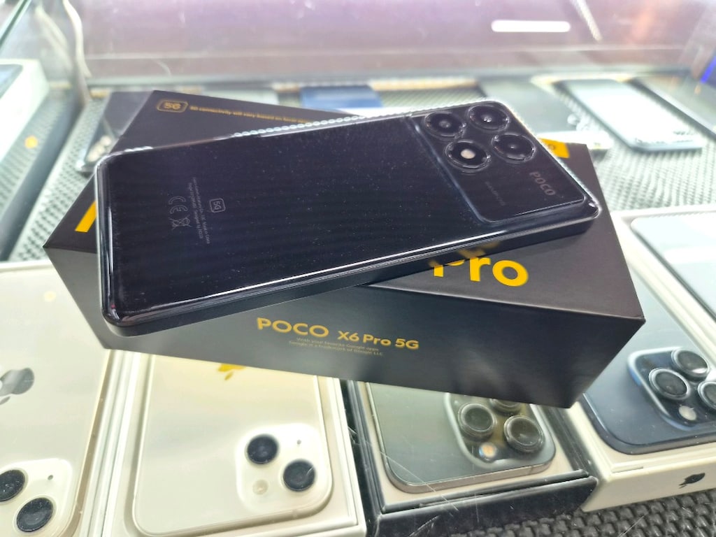 Poco X6 Pro 256 5G - 4