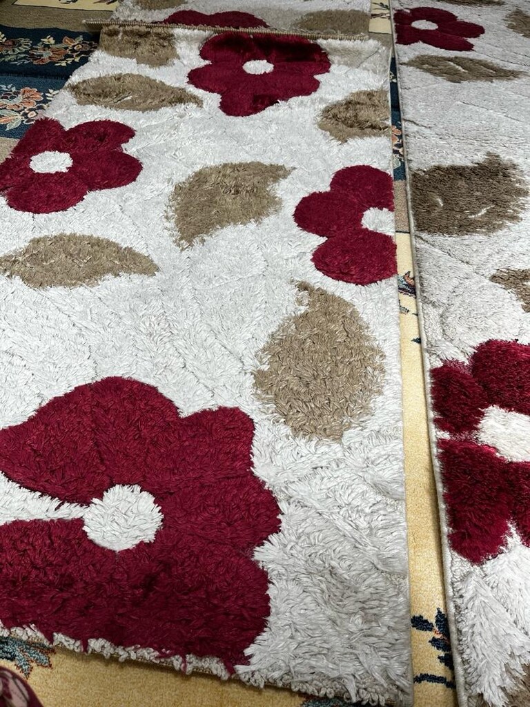 Kaşmir Halı 3 adet yolluk - 3