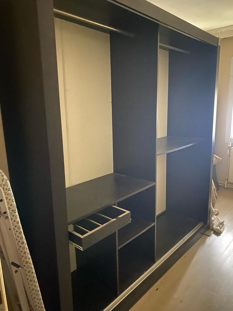 2 kapılı dolap sürgülü - 2