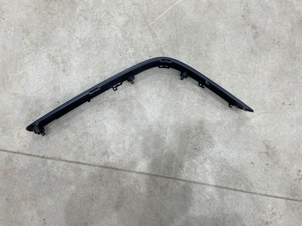 W210 ÖN TAMPON BANDI SENSÖR DELİKLİ SAĞ 2000 2001 2002 SIFIR - 6