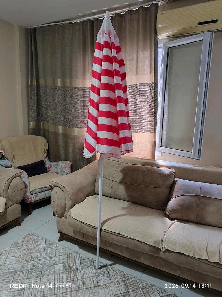 PLAJ ŞEMSİYESİ(200CM) - 3