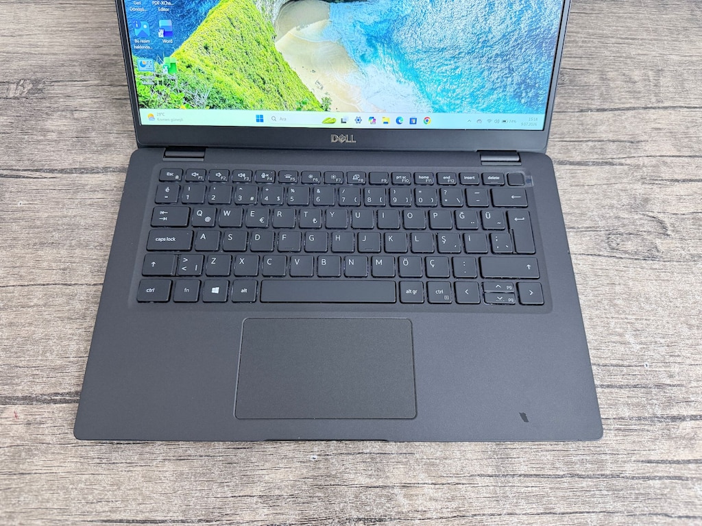 Dell Latitude 7310 Dokunmatik | i5 | Işıklı Klavye | Premium - 3