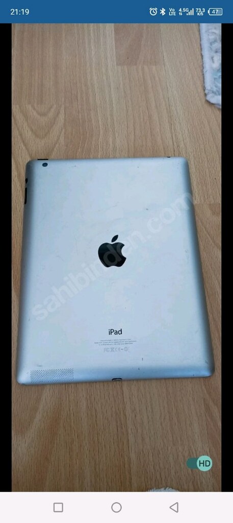 ipad 4 arızalı - 2