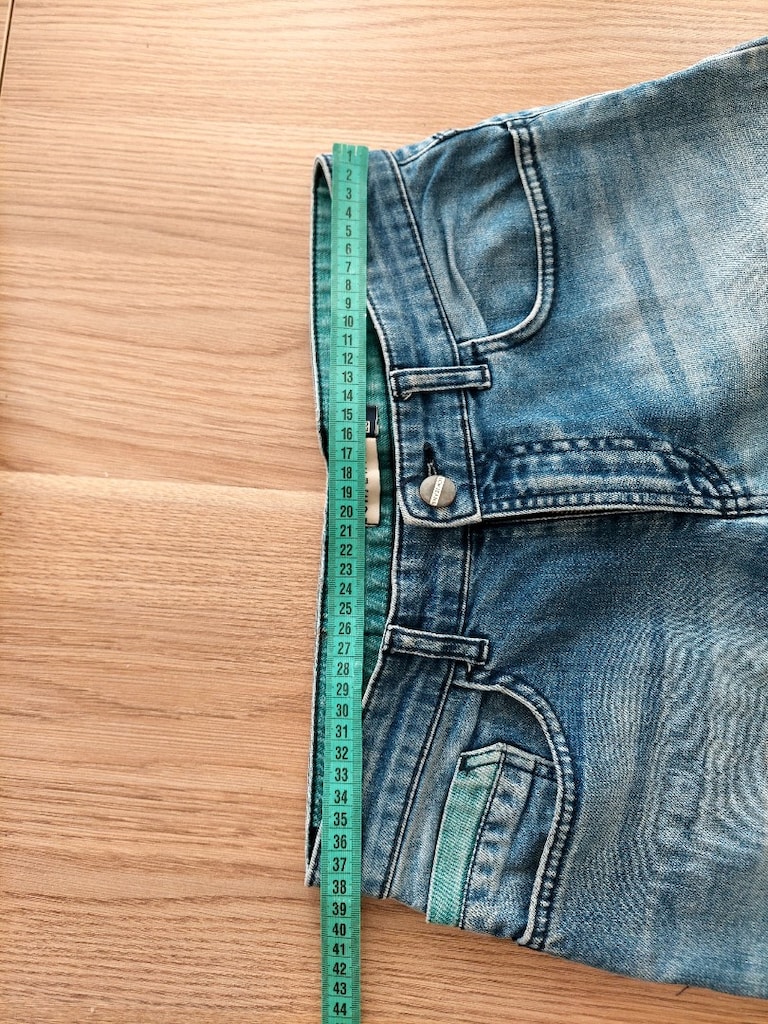 LCW Teen erkek Rodeo Jean şort - 15