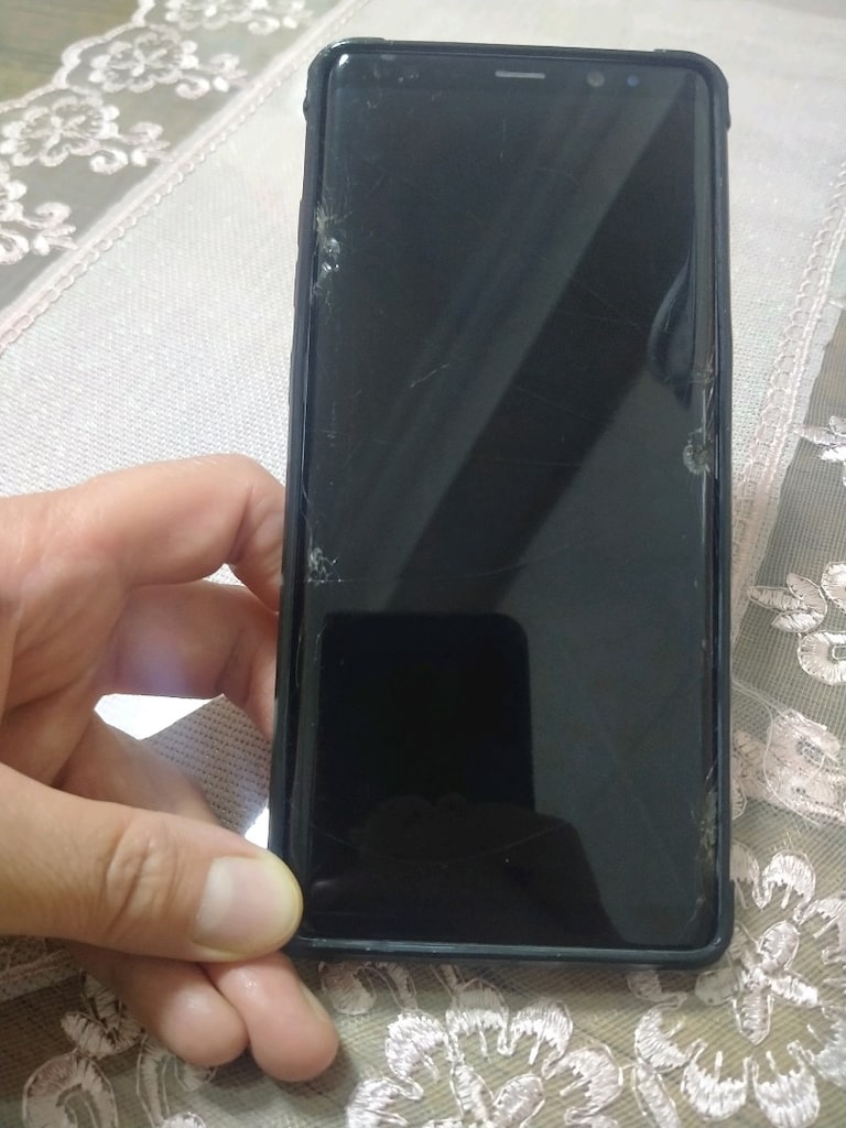 Samsung not 8 - 4