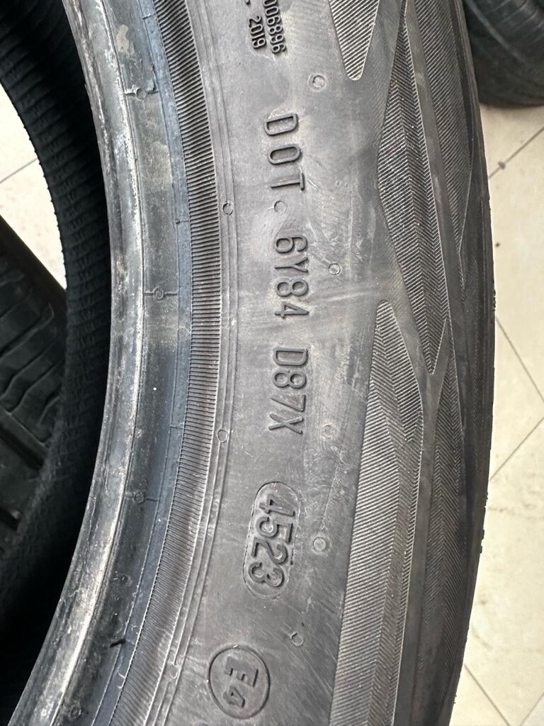 235/50/19 CONTİNAL SSR TAKIM FİYAT 9.500 MONTAJ DAHİL - 4