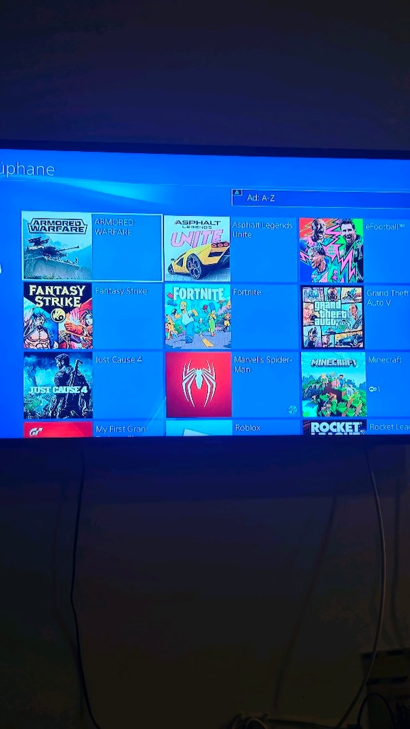 PlayStation 4 pro 1tb - 6