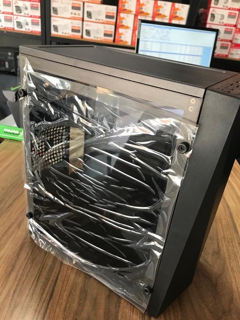 Bilgisayar Kasa Rgb Fanlı - 3
