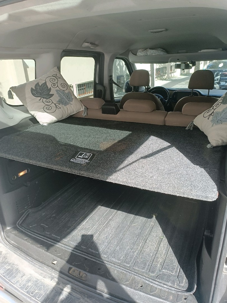 Fiat Doblo Premio plus 1,3 - 15