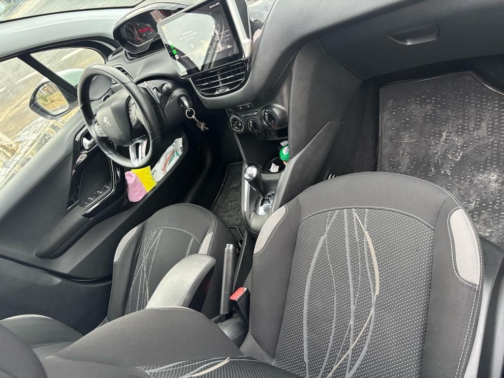 2014 Peugeot 208 Active 1.2 Otomatik | 151.500 KM | Ekonomik - 8