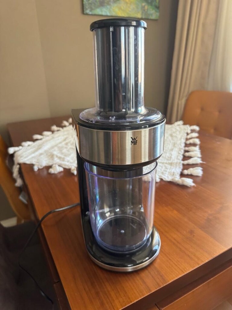 WMF Kult - Elektrikli Spiral Doğrayıcı - 3