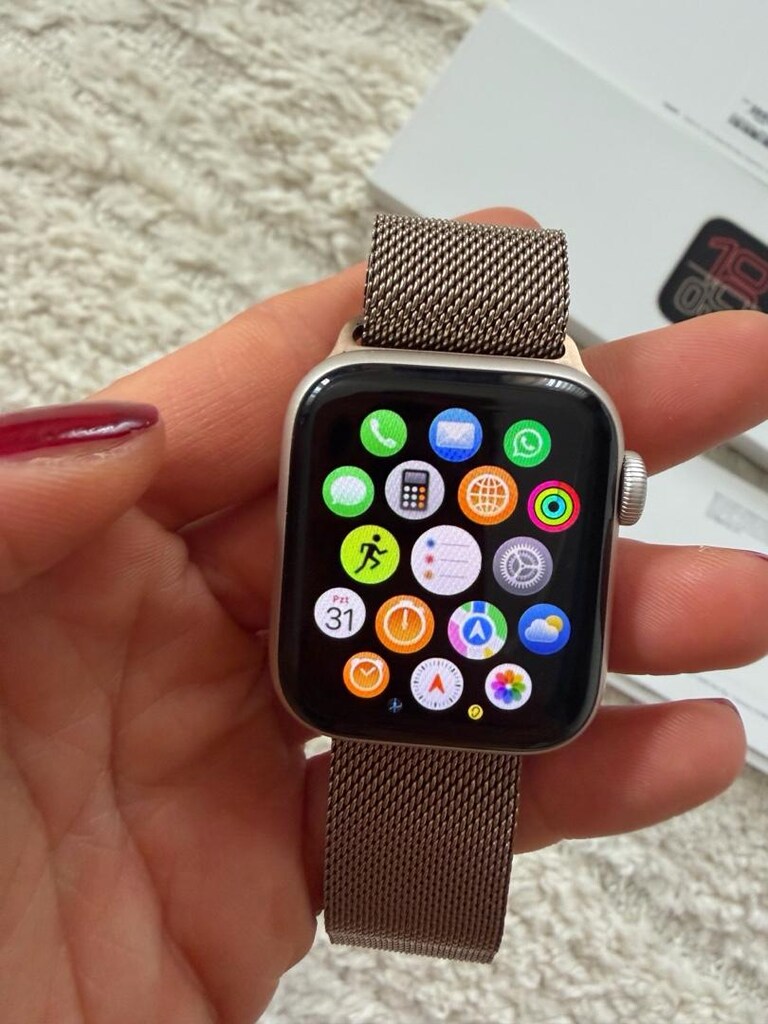 Apple Watch SE 3 40mm - 10