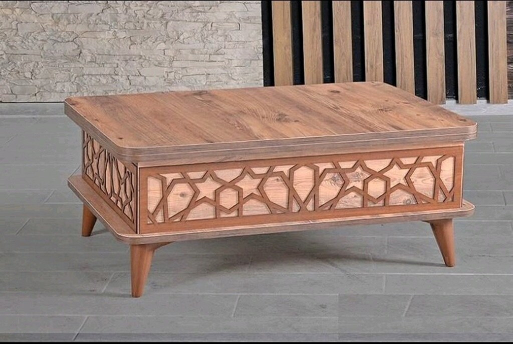 SIFIR AKILLI SEHPA - 2