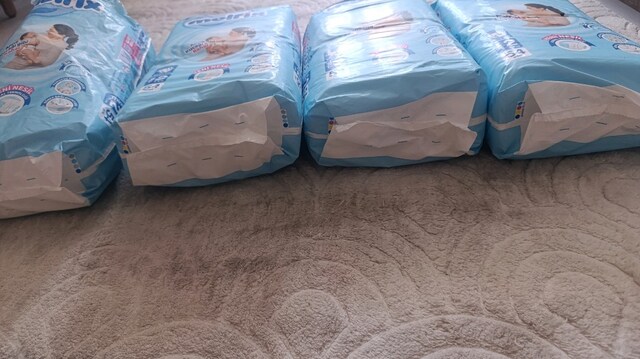 MOLFİX BEBEK BEZİ