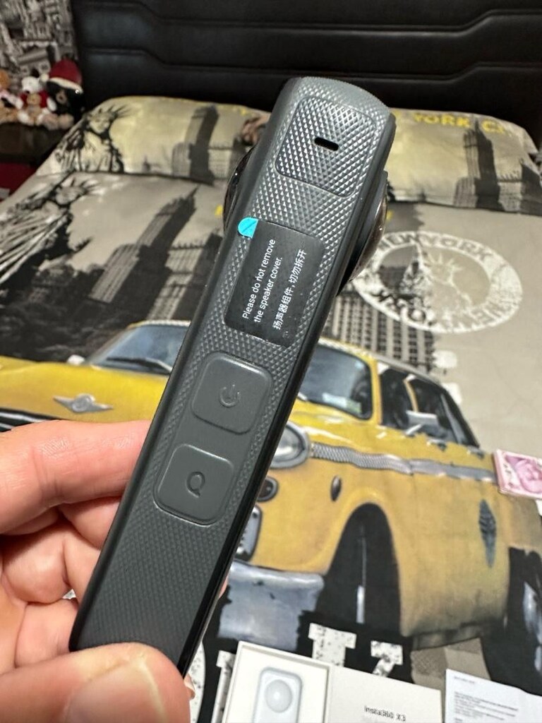 insta 360 X3 - 5