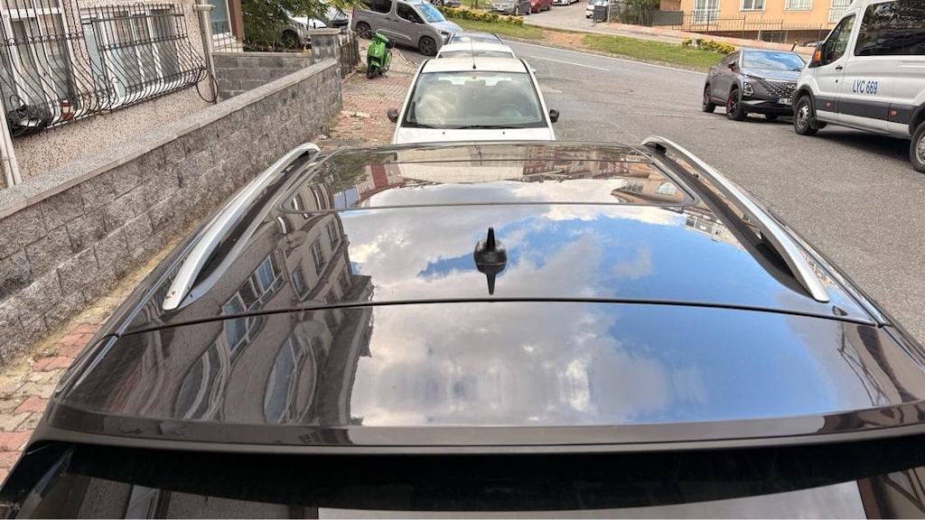 Sahibinden volkswagen troc 1.5 tsi hıghline cam tavanlı(sunroof) - 6