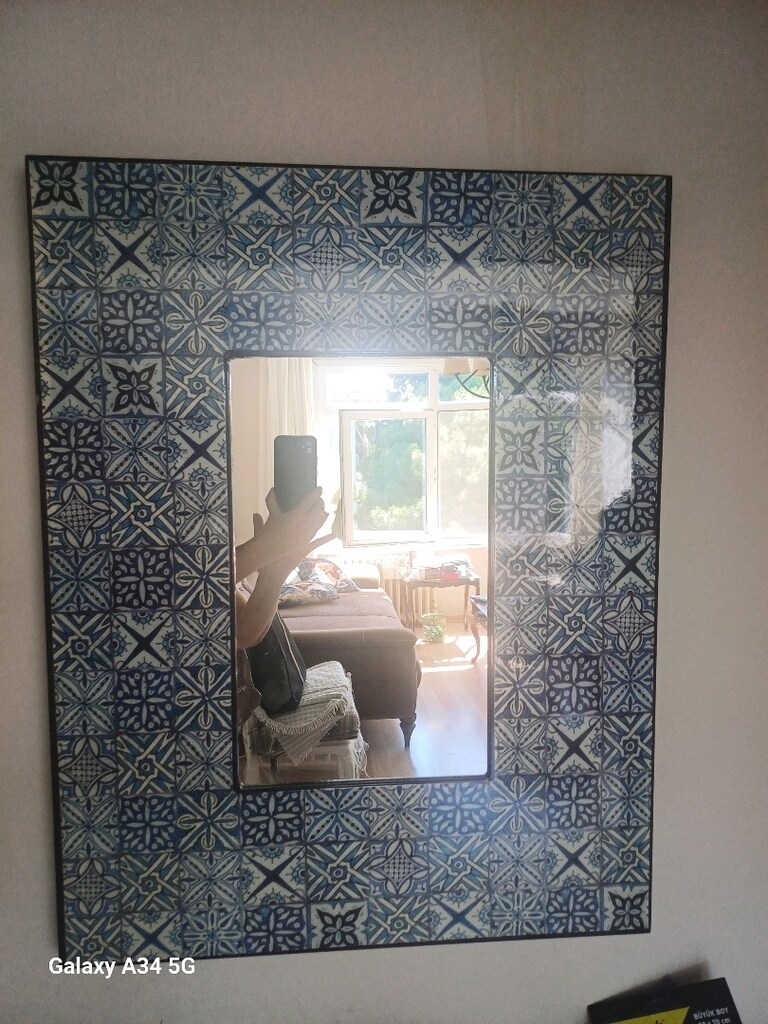 Paşabahçe butik ayna - 2