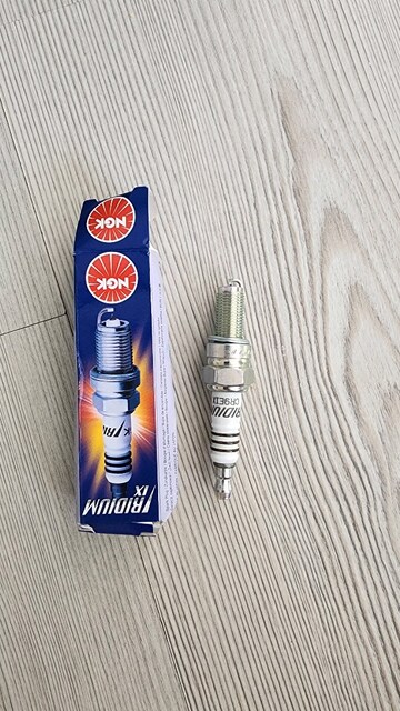CF Moto SR 250 İridyum Buji NGK